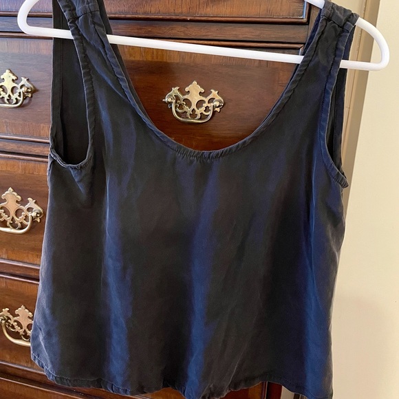 Elizabeth Suzann Tops - Elizabeth Suzann Washable Silk Top